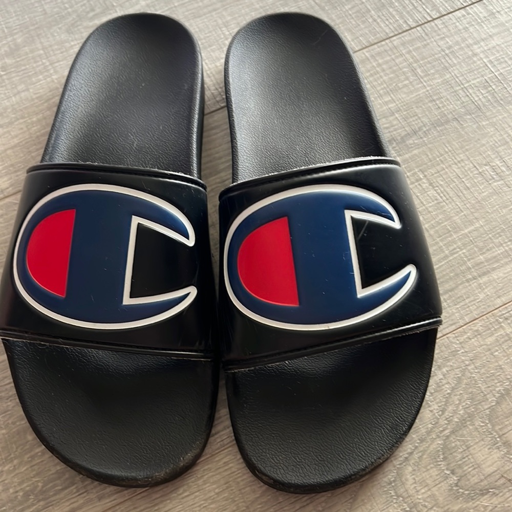 Used Champion Slides